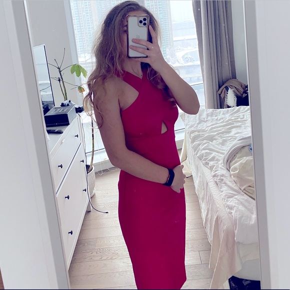 Nadine dress, Made in Italy - Picture 2 of 6